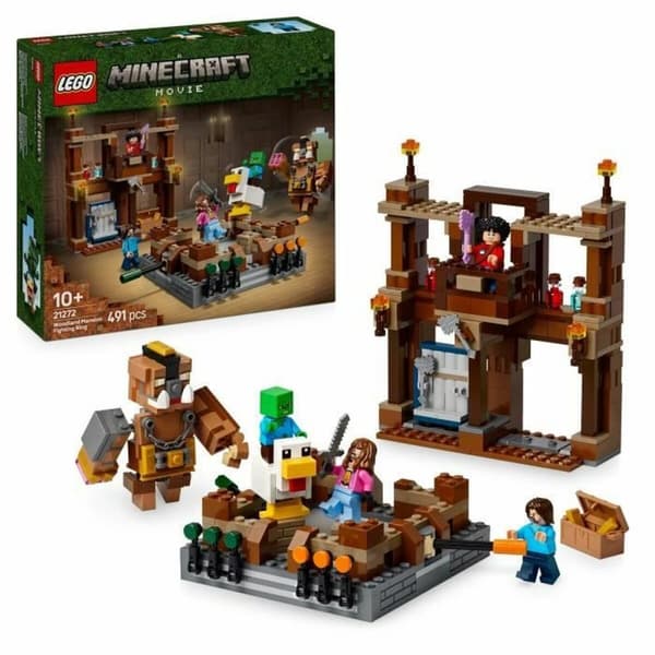 Konstruktionsspil Lego 21272