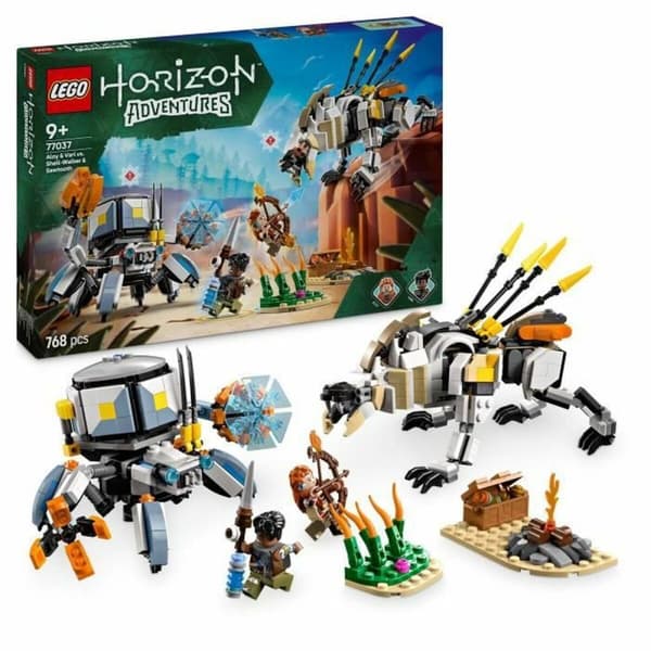 Rakennussetti Lego 77037