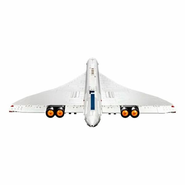 Rakennussetti Lego Icons Concorde