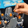 Miniatyrbild 5 av 6: Byggsats IM Master 1018 Delar