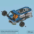 Miniatyrbild 3 av 6: Byggsats IM Master 394 Delar