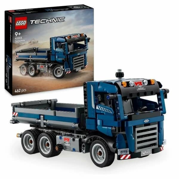 Byggsats Lego 42203