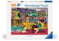 Miniatyrbild 1 av 3: Jazzy! Pussel 500 bitar, Ravensburger