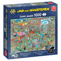 Miniatyrbild 1 av 2: Jan van Haasteren Pussel Jarige Job 1000 bitar