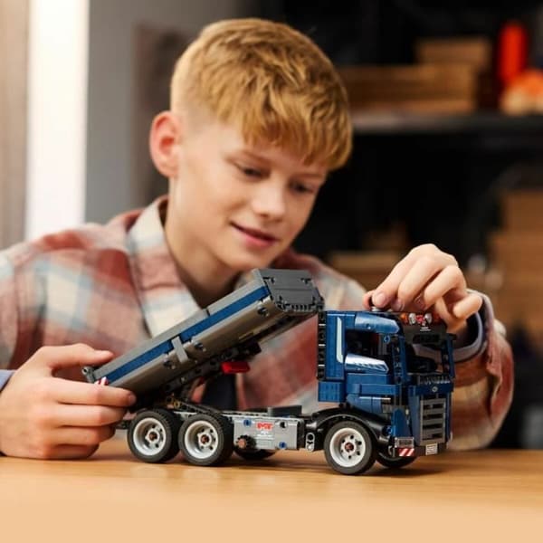 Byggsats Lego 42203