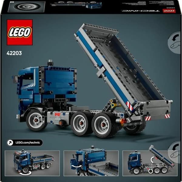 Byggsats Lego 42203