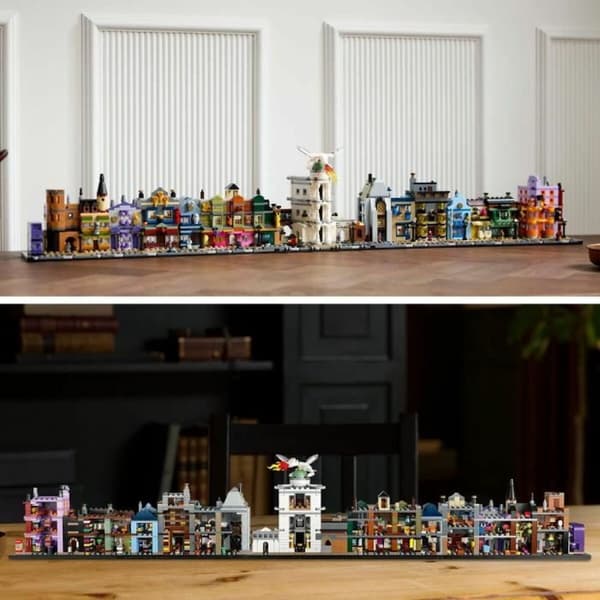 Byggsats Lego 76444 2750 Delar