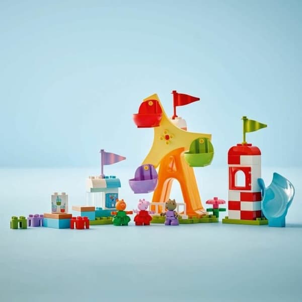 Konstruktionsspil Lego 10453