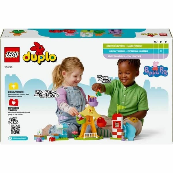 Konstruktionsspil Lego 10453