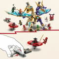 Miniatyrbillede 3 af 6: Konstruktionsspil Lego 71836