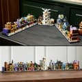 Miniatyrbillede 4 af 6: Konstruktionsspil Lego 76444 2750 Dele