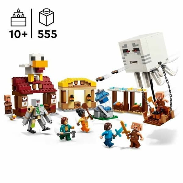 Byggsats Lego 21273