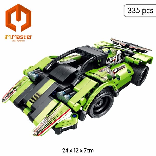 Konstruktionsspil IM Master 335 Dele