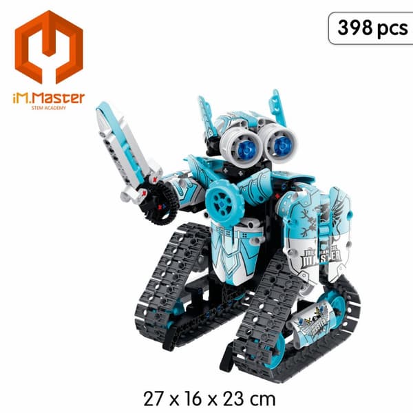 Konstruktionsspil IM Master 398 Dele