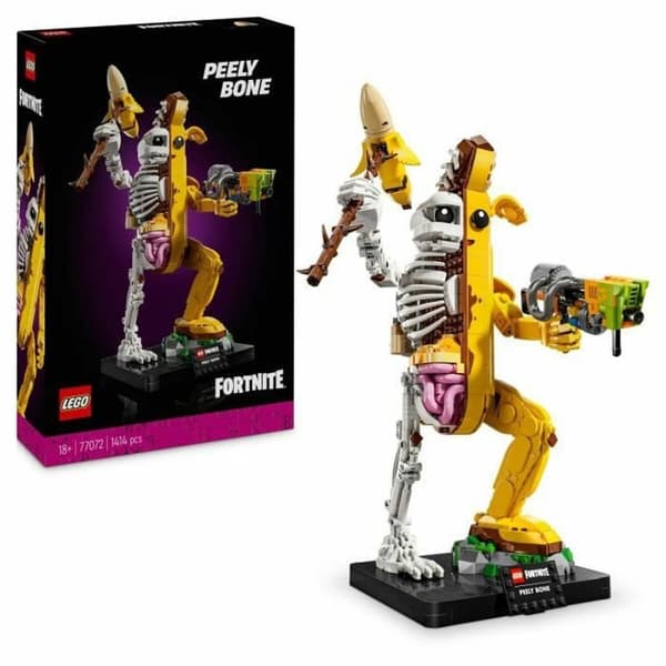 Rakennussetti Lego 77072