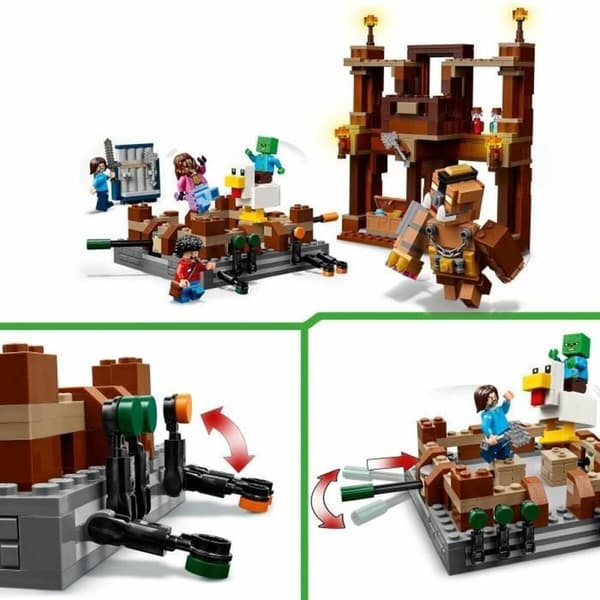 Rakennussetti Lego 21272