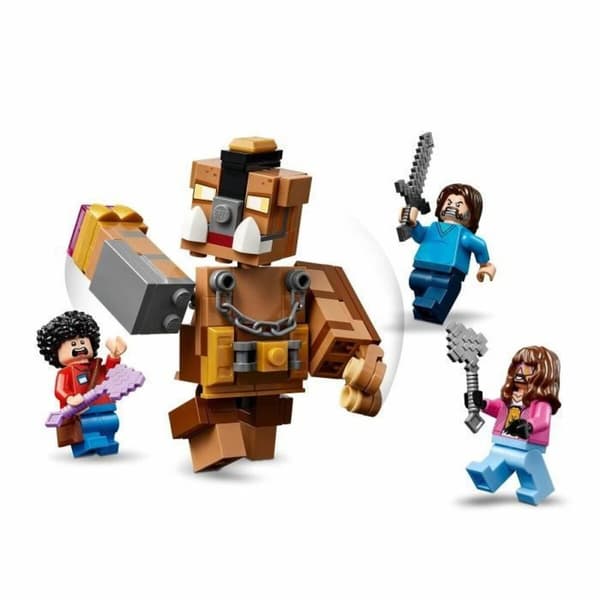Rakennussetti Lego 21272