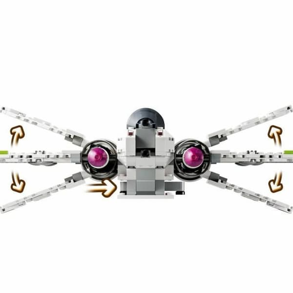 Konstruktionsspil Lego 75402
