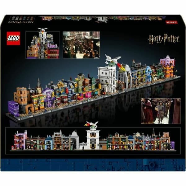 Konstruktionsspil Lego 76444 2750 Dele
