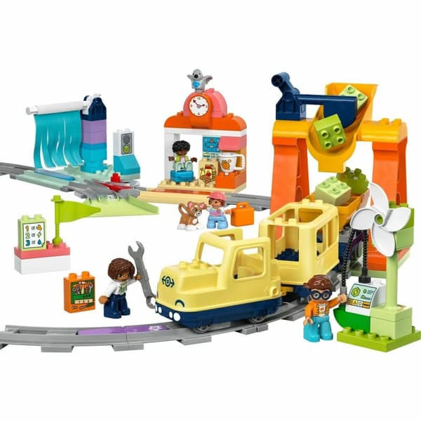 Konstruktionsspil Lego 10428