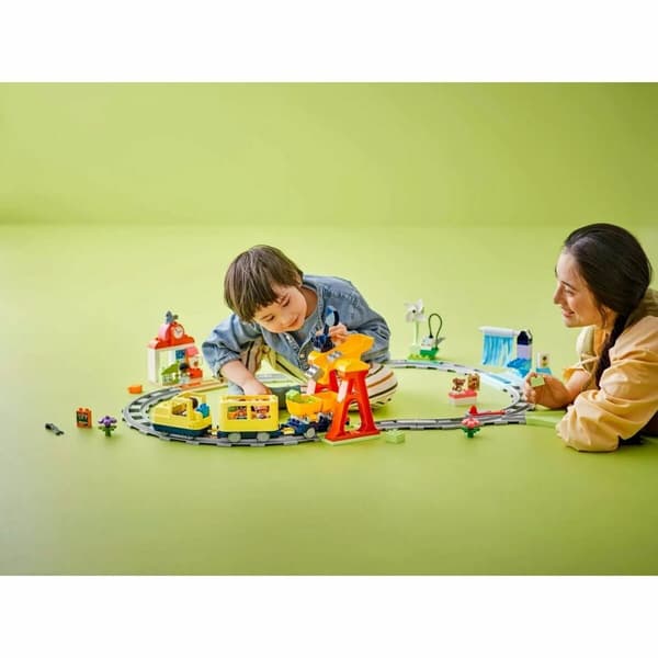 Konstruktionsspil Lego 10428