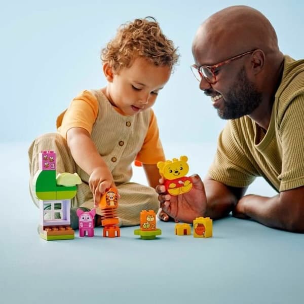 Konstruktionsspil Lego 10457