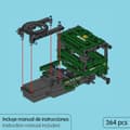 Miniatyrbild 3 av 6: Byggsats IM Master 364 Delar