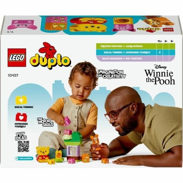 Byggsats Lego 10457