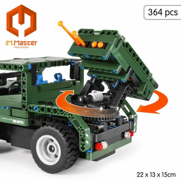 Byggesett IM Master 364 Deler