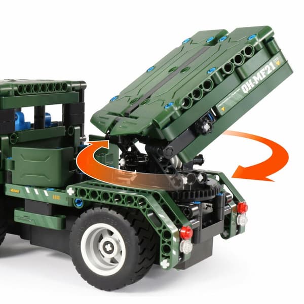 Byggesett IM Master 364 Deler