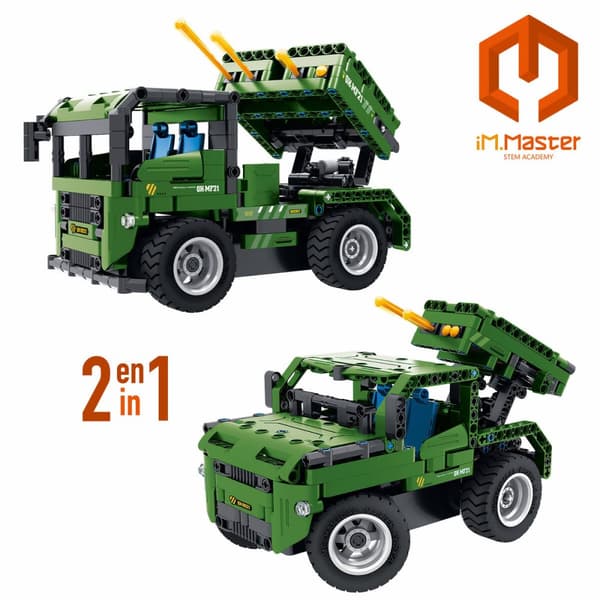 Byggesett IM Master 364 Deler
