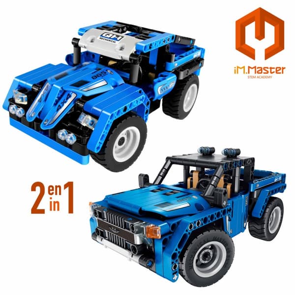 Byggesett IM Master 353 Deler