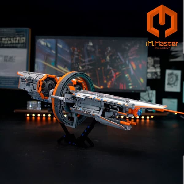 Byggesett IM Master 987 Deler