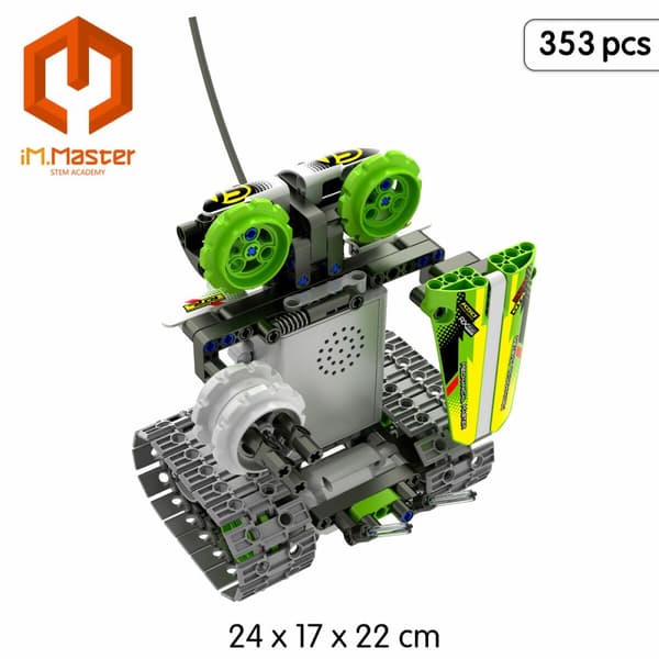 Byggesett IM Master 353 Deler