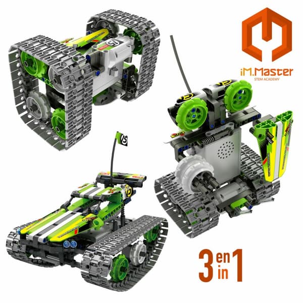 Byggesett IM Master 353 Deler