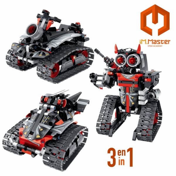Byggesett IM Master 419 Deler