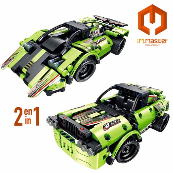 Byggesett IM Master 335 Deler