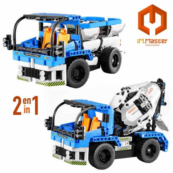 Byggesett IM Master 394 Deler