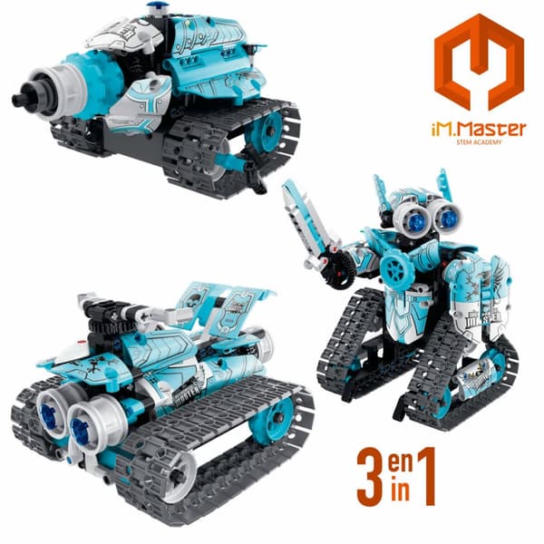 Byggesett IM Master 398 Deler