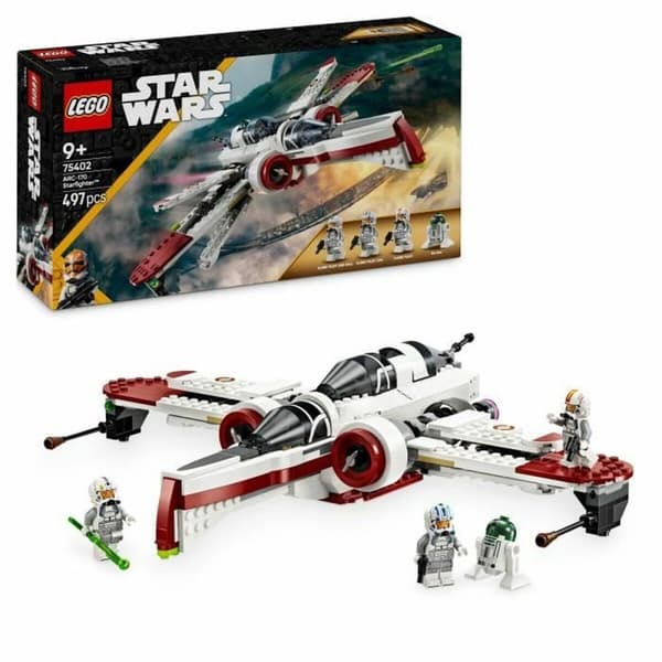 Byggesett Lego 75402