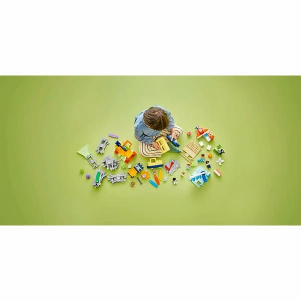 Byggesett Lego 10428
