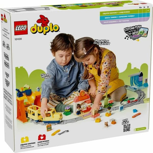 Byggesett Lego 10428