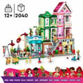 Miniatyrbilde 2 av 6: Byggesett Lego 42670 2040 Deler