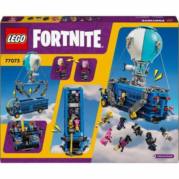 Rakennussetti Lego 77073