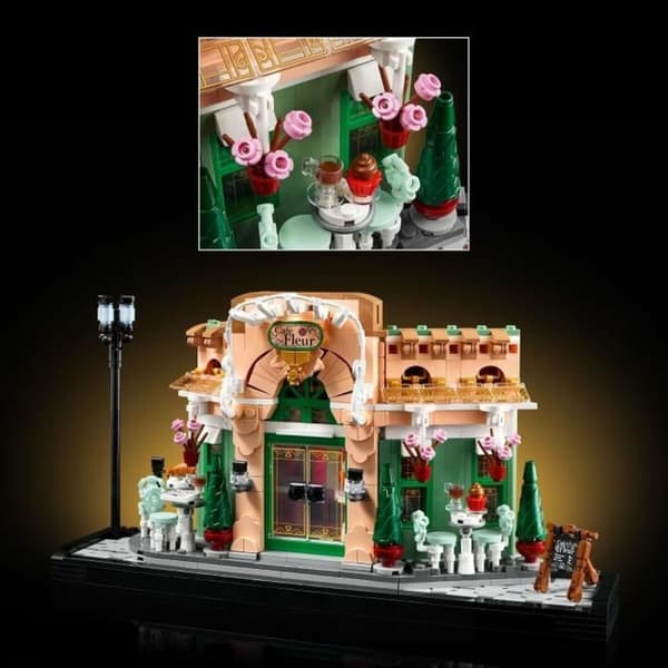 Rakennussetti Lego 10362