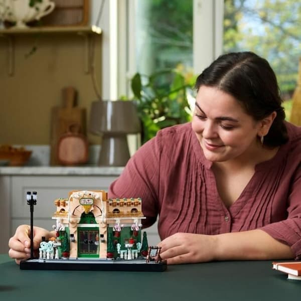 Rakennussetti Lego 10362