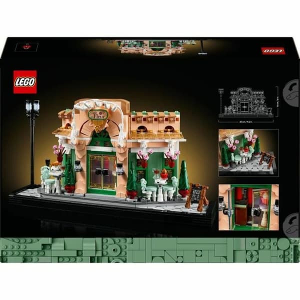 Rakennussetti Lego 10362