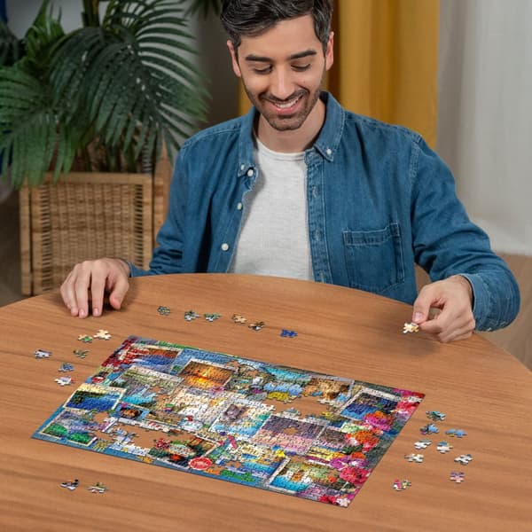 Gaitlandia Pussel 500 bitar, Ravensburger