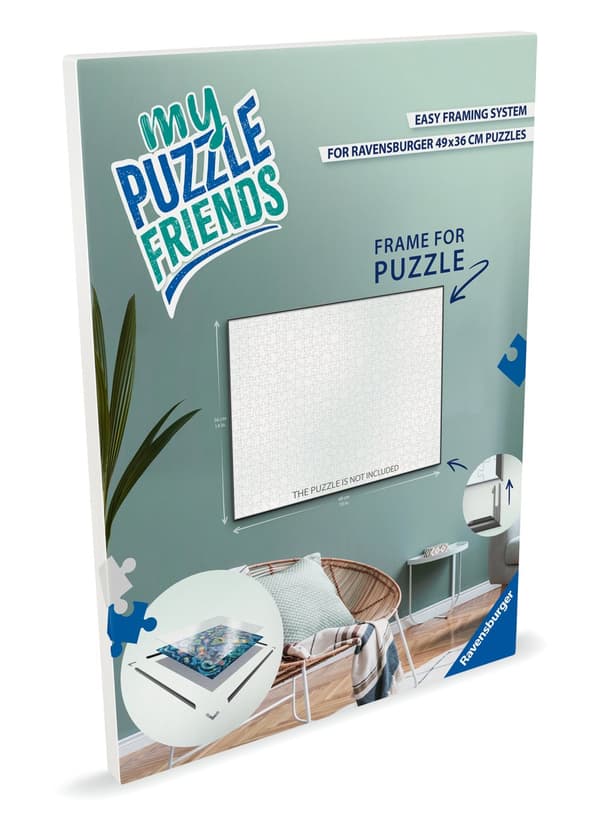 Pusselram för 500 bitar, Ravensburger