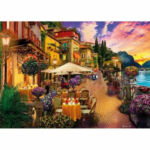 Puslespil Clementoni Mont Rose 49 x 36 cm 500 Dele